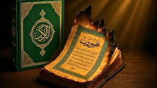The Hidden Surah They Say Was Removed — Real or Fitnah?