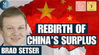 China Is Crushing The World In Trade (Here’s How) | Brad Setser