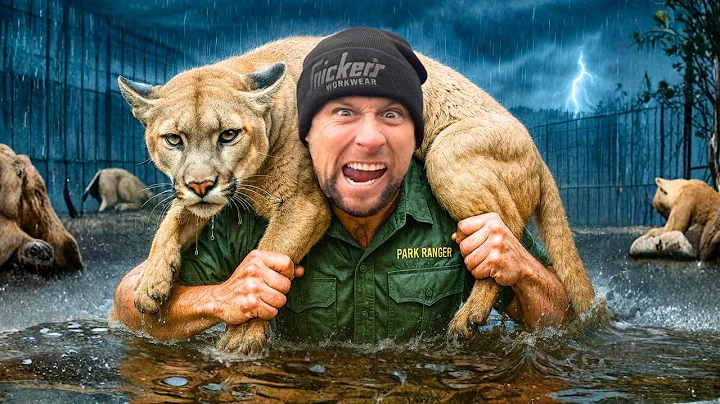 Can I Save This Lions Home