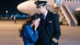 First day, intern meets one-night-stand pilot, pretends not to know him, but vomits from pregnancy!