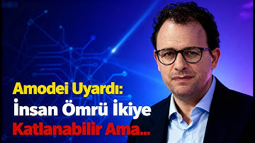 "Sıkıştırılmış 21. Yüzyıl" Nedir? Anthropic CEO