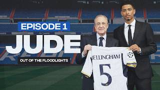 Jude Bellingham | 'Out of the Floodlights' | Episode 1 | Casa Blanca