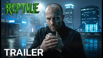 The Reptile (2026) – First Trailer | Jason Statham, Megan Fox | Concept Trailer