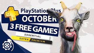 PlayStation Plus Essential - October 2025 (PS )