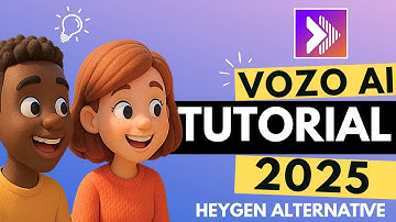 Vozo AI Tutorial 2025 – The BEST Heygen Alternative For Talking Avatars, Voice Cloning & Face Swap