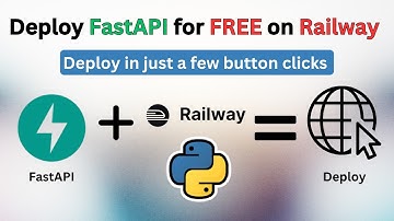 How to Deploy a FastAPI Project on Railway 🚀 | Step-by-Step Tutorial