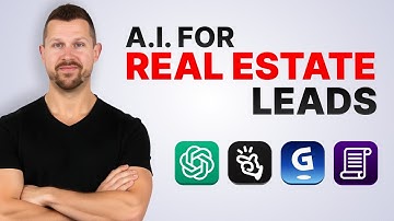 How to use A.I. to Generate FREE Real Estate Leads FAST [FULL COURSE]