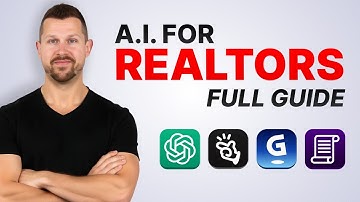 How to use A.I. to Generate FREE Real Estate Leads FAST [FULL COURSE]
