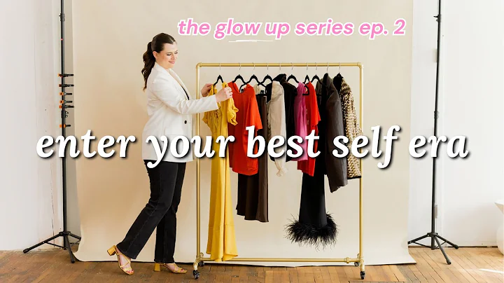 How to GLOW UP for 2026: style, makeup & confidence tips | the glow up series ep. 2