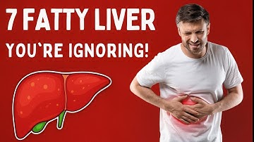 Early Signs of Fatty Liver Disease | Doctors Reveal How to Repair Your Liver Fast!