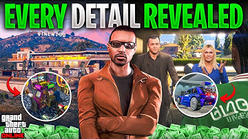 This HUGE New Feature Changes EVERYTHING... NEW GTA Online MANSIONS Update! (GTA5 New Update)
