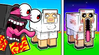 How FAMOUS MONSTERS Act when you leave…