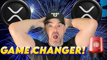 RIPPLE XRP | The Huge Leap! This Week Is Huge For XRP (PREPARE NOW)