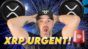 RIPPLE XRP | The Huge Leap! This Week Is Huge Fro XRP (PREPARE NOW)