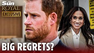 Harry ‘peace talks’ have scheming Meghan’s hand all over them, he looks lost in his sad little life