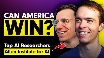 Can America Win the Open Source AI Race? — Olmo 3 with Ai2’s Nathan Lambert & Luca Soldaini