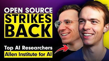 Can America Win the Open Source AI Race? — Olmo 3 with Ai2’s Nathan Lambert & Luca Soldaini