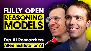 Can America Win the Open Source AI Race? — Olmo 3 with Ai2’s Nathan Lambert & Luca Soldaini