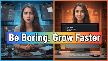 Creators:  You’re Doing Consistency Wrong – Here’s the System That Actually Works