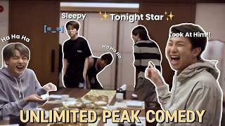 BTS menjadi ✨liar✨ selama 9 menit berturut-turut (momen lucu)