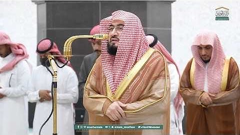 صلاة العشاء من المسجد الحرام تلاوة الشيخ د بندر بليلة إمام الحرم المكي #بندر_بليلة #الشيخ_بندر_بليلة