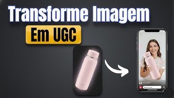 Essa automação cria vídeos UGC sozinha! (usando n8n + Lovable)