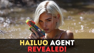Hailuo AI Agent is hier: de AI-film- en multimediatool van het volgende niveau