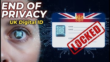 UK Digital IDs : Why Privacy Advocates Are Sounding the Alarm