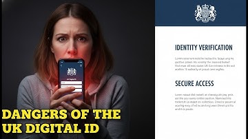 UK Digital IDs : Why Privacy Advocates Are Sounding the Alarm
