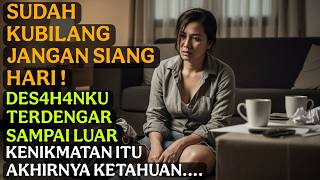 Ibuku Sedang Berselingkuh, aku melihat dibalik pintu