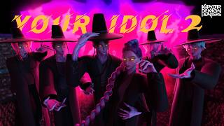 Download lagu Your Idol 2 (Saja Boys X HUNTR/X Version) | KPop Demon Hunters Animation | [FULLY ANIMATED SONG]
