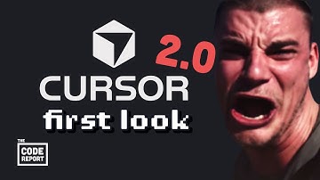 Cursor 2.0 is here... 5 things you didn
