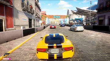 FORZA HORIZON 5 Gameplay Walkthrough Part 15 - DODGE VIPER, FORD GT & PORSCHE 959 RACES 