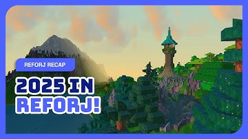 Reforj Recap 2025