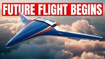 Het vliegtuigontwerp dat alle passagiersvliegtuigen zou kunnen vervangen: de Blended Wing-revolutie.