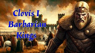 Early Franks and Clovis I  | The history of Gaul after the Fall of Roman Empire | Germanic Tribes