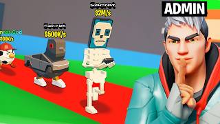 I Stole The 5 Newest Brainrots! (ALL SECRET CODES)