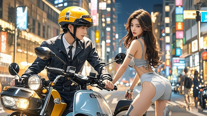 Zillionaire rescued Cinderella who was almost hit by a motorcycle, then they fell in love💕#boss #ceo