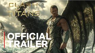 CLASH OF THE TITANS | (2025)  Concept Teaser Trailer | Starring SamWorthington & Liam Neeson