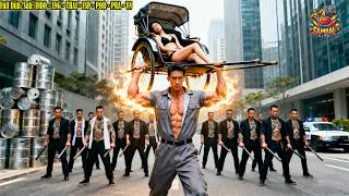 Lowly Bodyguard of Female CEO Turns Out Hidden Master, Defeats the Rich Gangsters Who Bullied Her