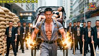 Lowly Bodyguard of Female CEO Turns Out Hidden Master, Defeats the Rich Gangsters Who Bullied Her