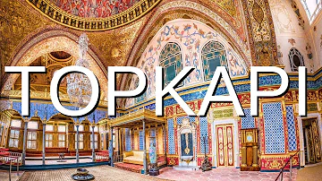 TOPKAPI PALACE like Never Before!! - Complete Guide to Topkapı Palace Istanbul 🇹🇷