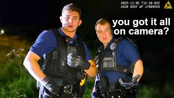 Moments When Corrupt Cops Get CAUGHT!