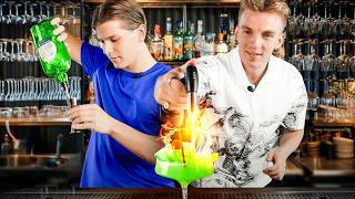 Professionel Bartender For En Dag | 18. December