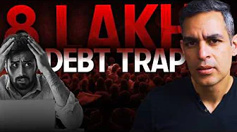 Rs. 8 LAKH DEBT - EMIs MORE than INCOME! | Money Matters Ep. 84 | Ankur Warikoo Hindi