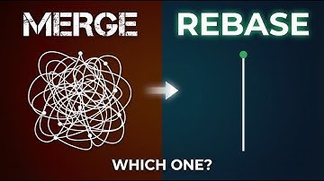 Git Rebase vs Merge | Wanneer moet je welke gebruiken?