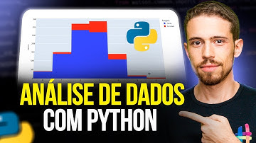 Aprenda Análise de Dados com Python em 10min (para Iniciantes)