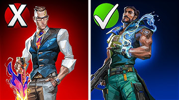 Goodbye Chamber... Welcome, Harbor | Horcus Valorant