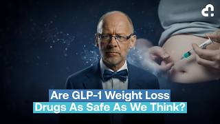 Dr David Unwin // #GLP1 's like #Ozempic or #Wegovy - A Help in Obesity or Just Hype? #PHC2025
