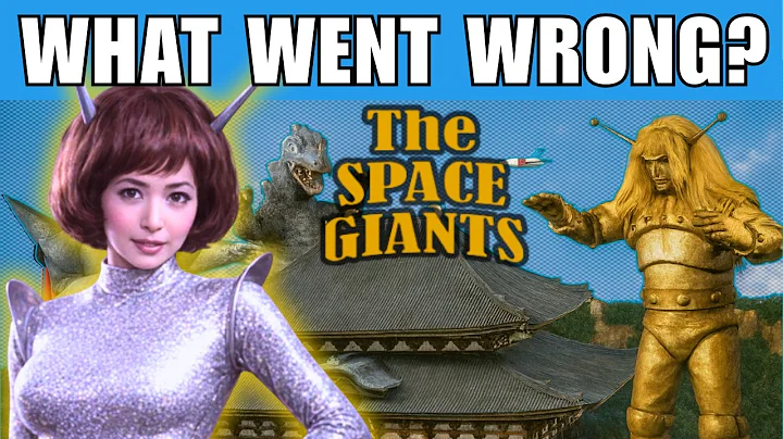 The Space Giants (1966): 10 Wild Facts You Didn’t Know